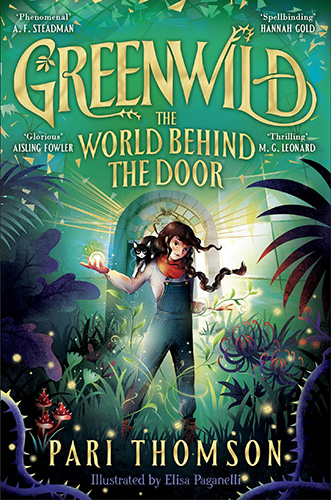 Greenwild front cover
