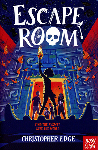 Escape Room front cover