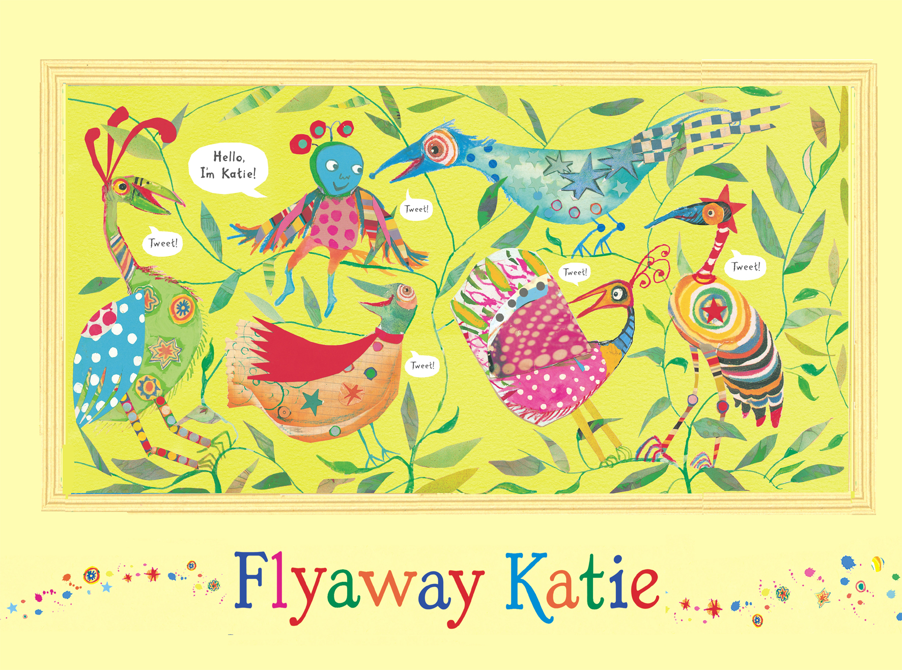Flyaway Katie front cover