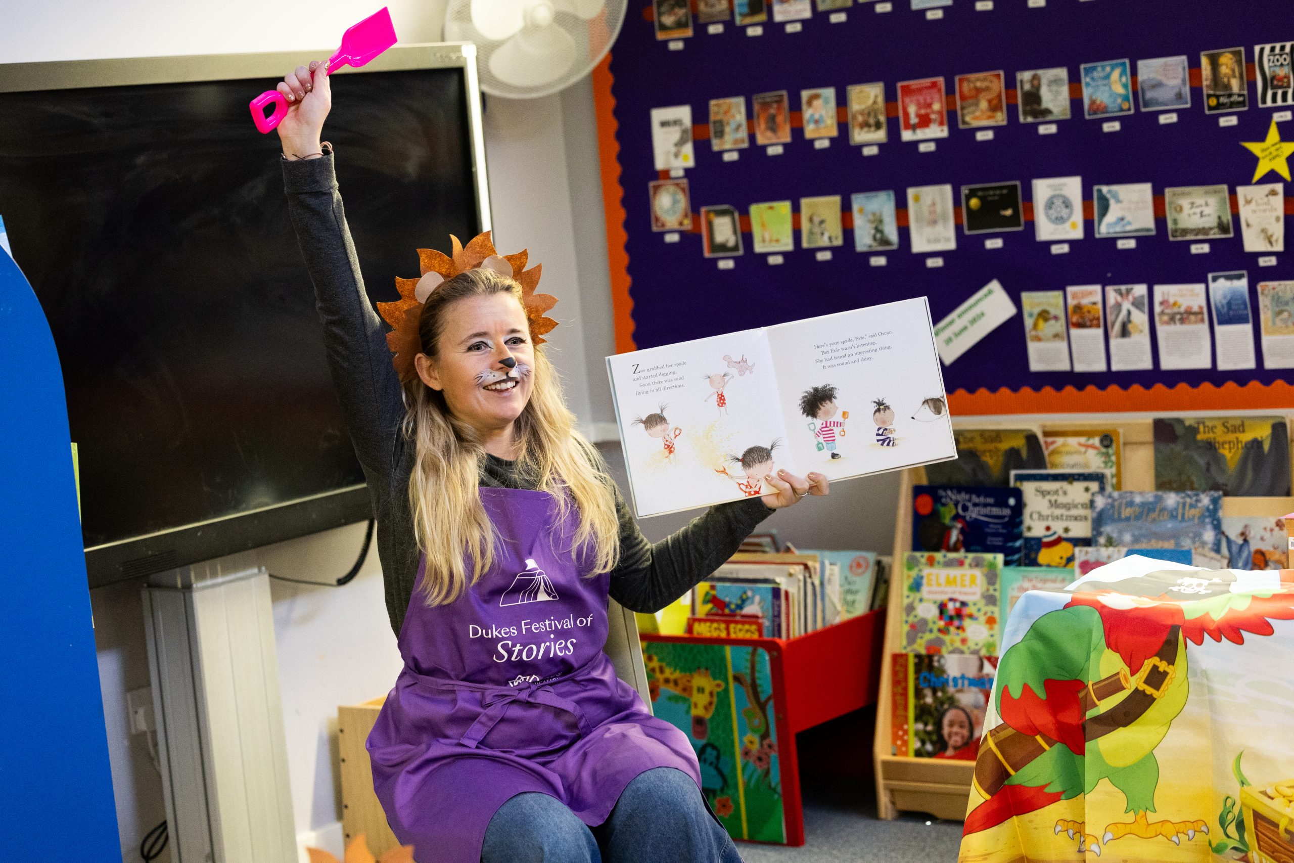 Festival of Stories photo